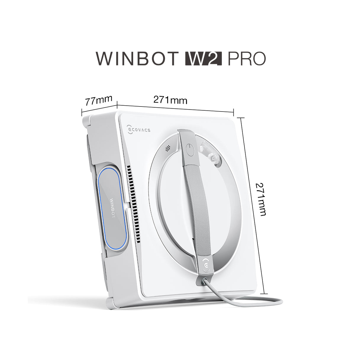 Ecovacs Fensterreiniger W2 Pro