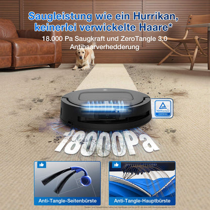 Ecovacs Saugroboter T80 Omni
