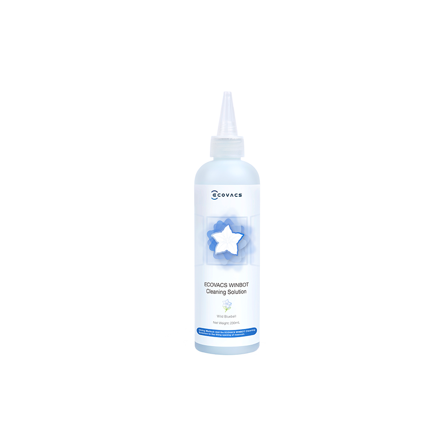 Ecovacs Winbot Reinigungslösung 230 ml