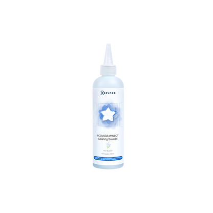Ecovacs Winbot Reinigungslösung 230 ml