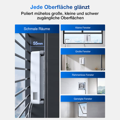 Ecovacs Fensterreiniger Mini