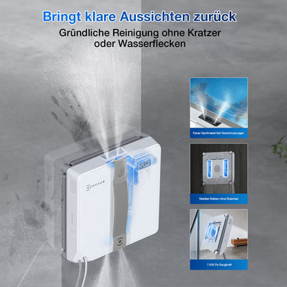 Ecovacs Fensterreiniger Mini