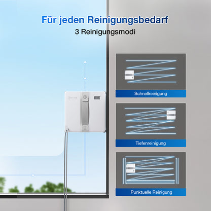 Ecovacs Fensterreiniger Mini