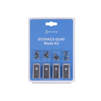 Ecovacs Ersatzmesser für GOAT in der Verpackung