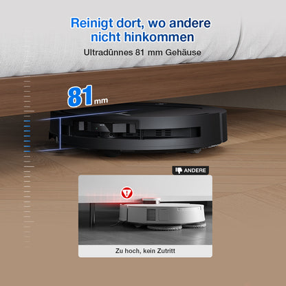 Ecovacs Saugroboter T50 Omni Gen2