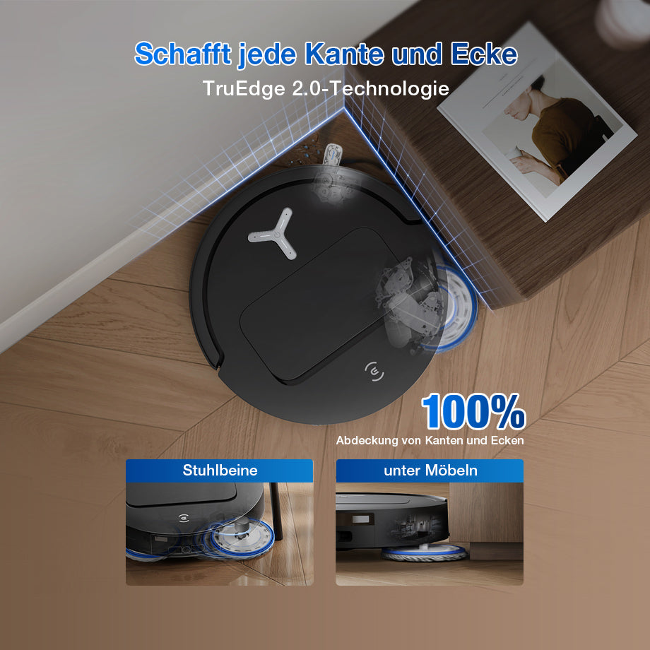 Ecovacs Saugroboter T50 Omni Gen2