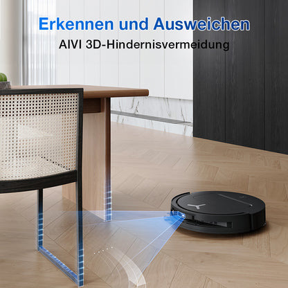 Ecovacs Saugroboter T50 Omni Gen2
