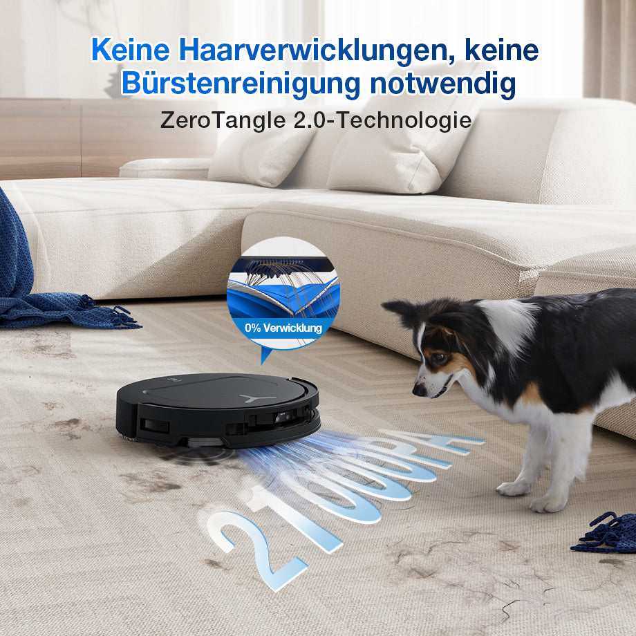 Ecovacs Saugroboter T50 Omni Gen2