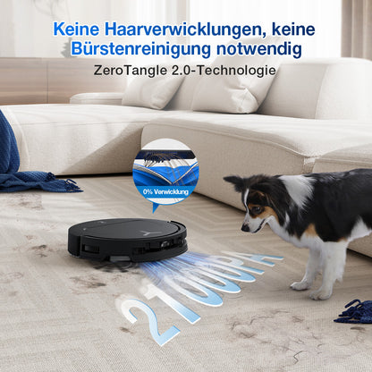 Ecovacs Saugroboter T50 Omni Gen2
