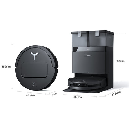 Ecovacs Saugroboter T50 Omni Gen2