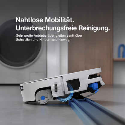 Ecovacs Deebot X12S Pro Omni Station