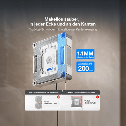 Ecovacs Fensterreiniger W3 Omni