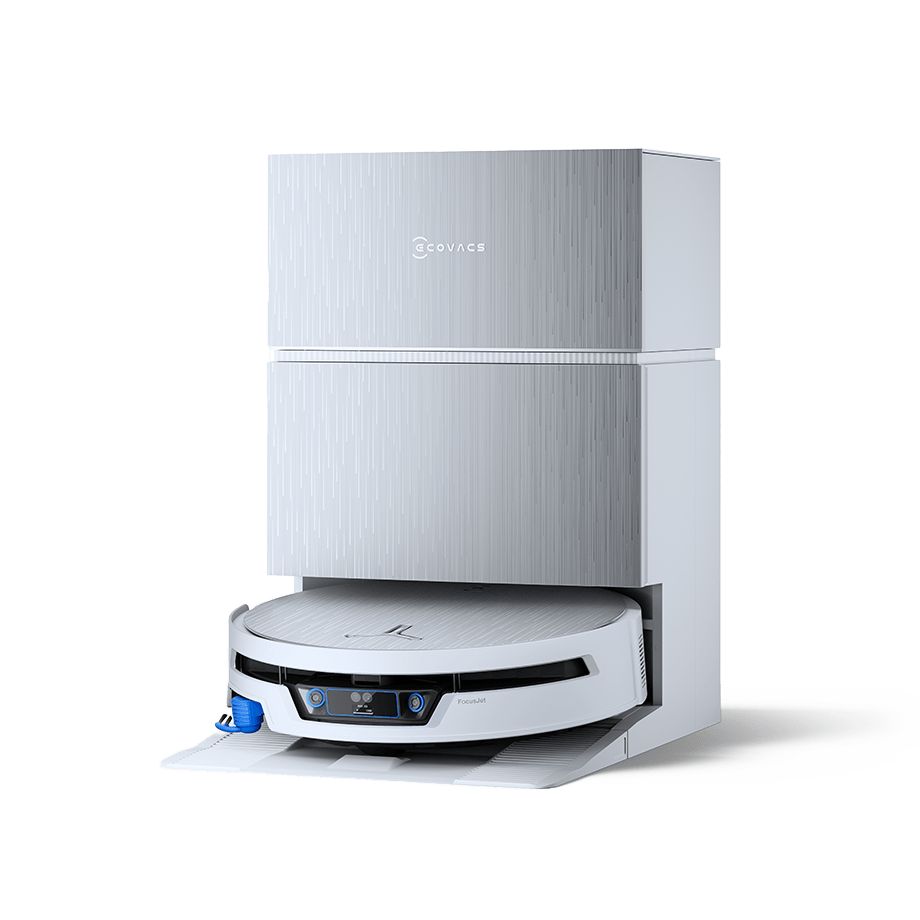 Ecovacs Deebot X12S Pro Omni mit Station