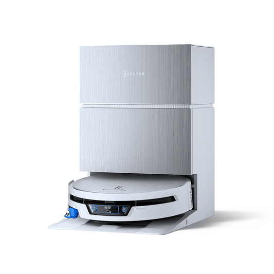 Ecovacs Deebot X12S Pro Omni mit Station