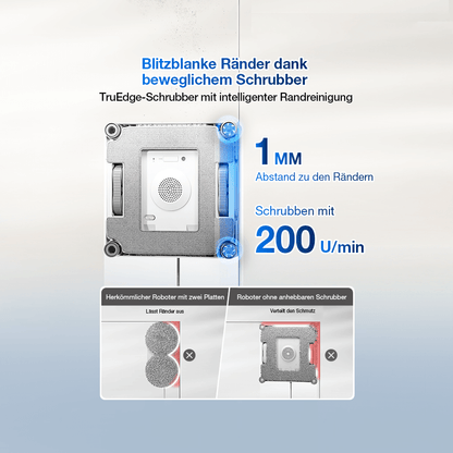 Ecovacs Fensterreiniger W2S