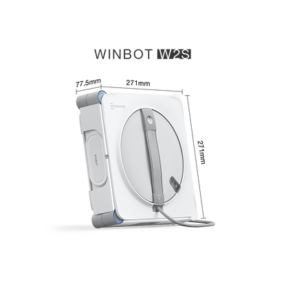 Ecovacs Fensterreiniger W2S