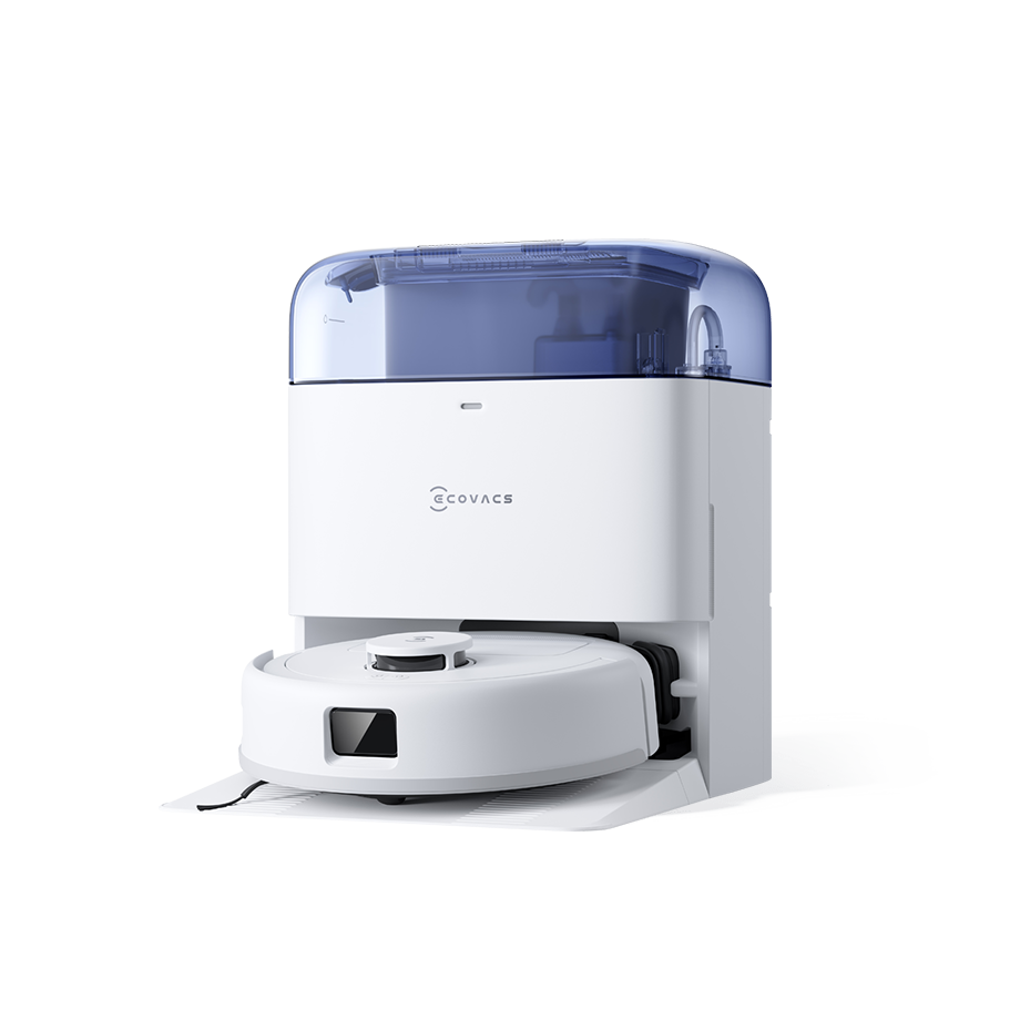 Ecovacs Deebot mini blau