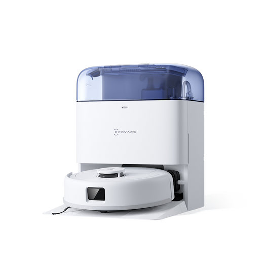 Ecovacs Deebot mini blau
