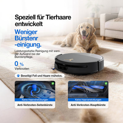 Ecovacs Deebot T90S Pro Omni Anti-Tangle