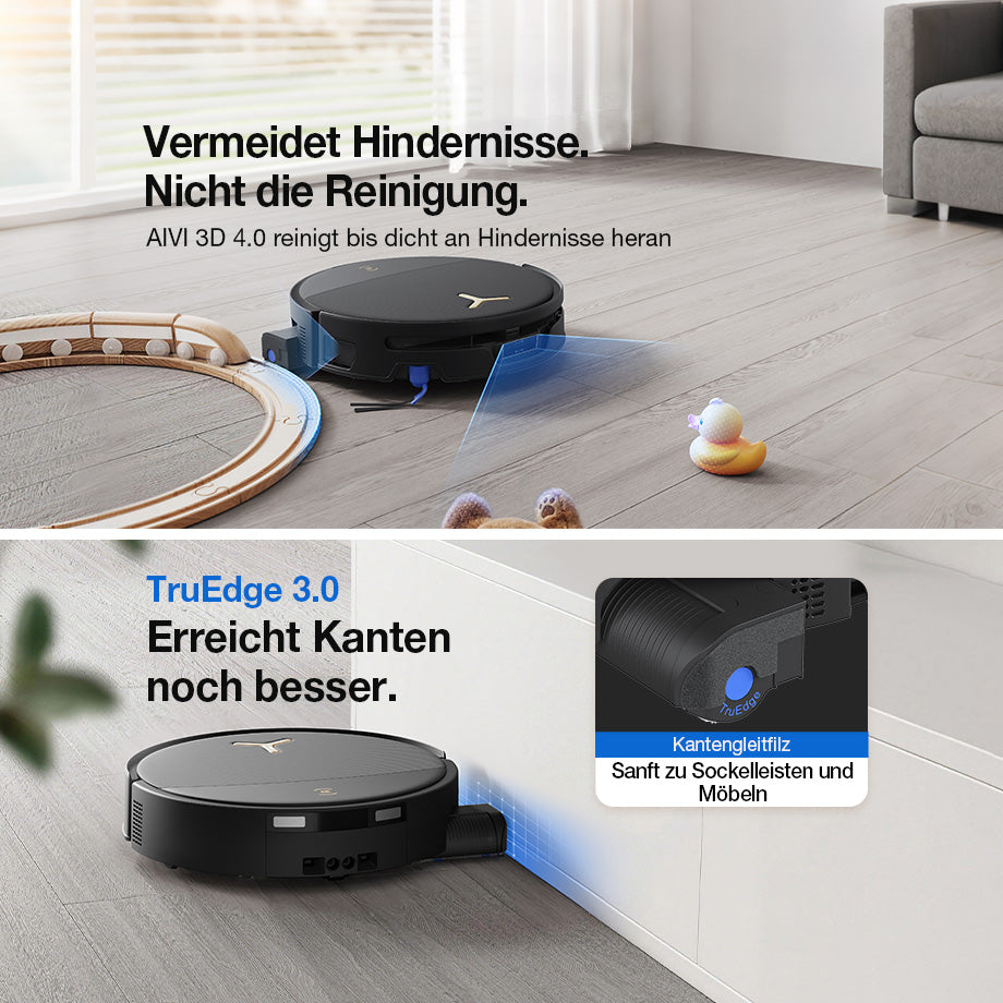 Ecovacs Deebot T90S Pro Omni Station