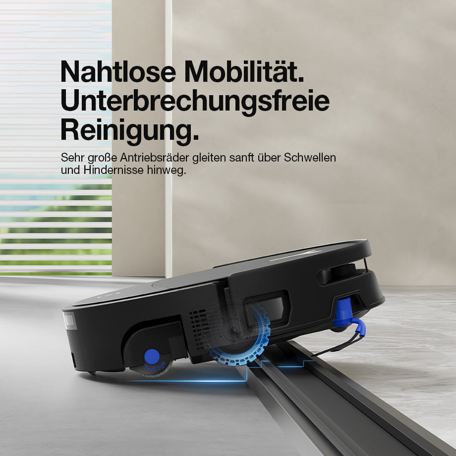 Ecovacs Deebot T90S Pro Omni Hinderniserkennung