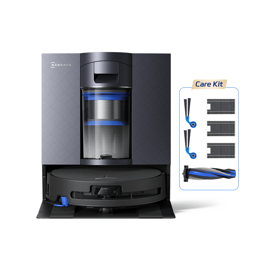 Ecovacs Deebot X11S OmniCyclone Care Kit