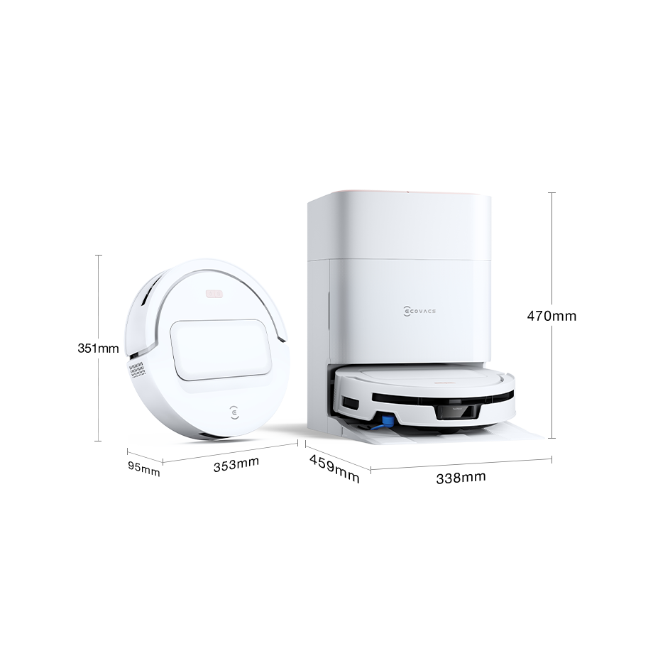 Ecovacs Deebot T90 Max Pro Omni Roboter