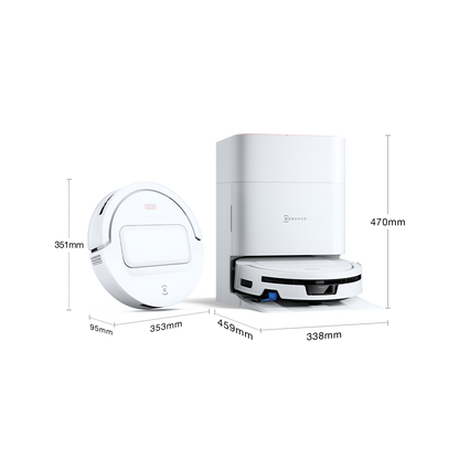 Ecovacs Deebot T90 Max Pro Omni Roboter