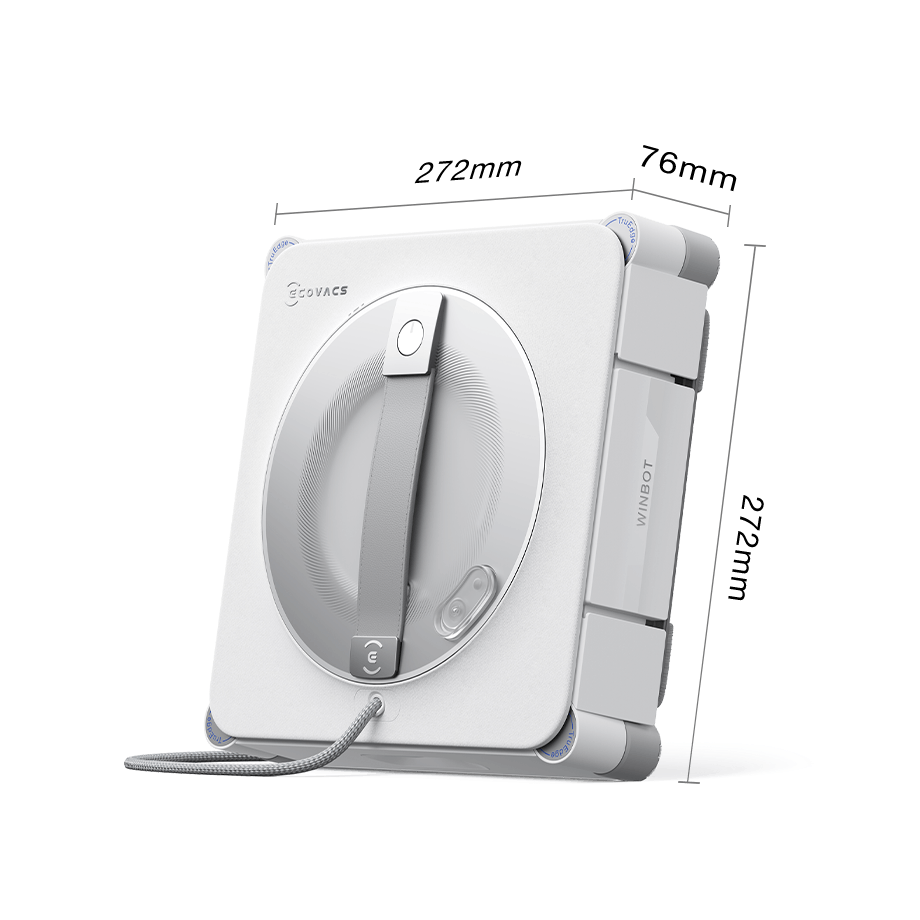 Ecovacs Winbot W2S Pro Abmessungen