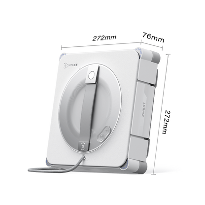 Ecovacs Winbot W2S Pro Abmessungen