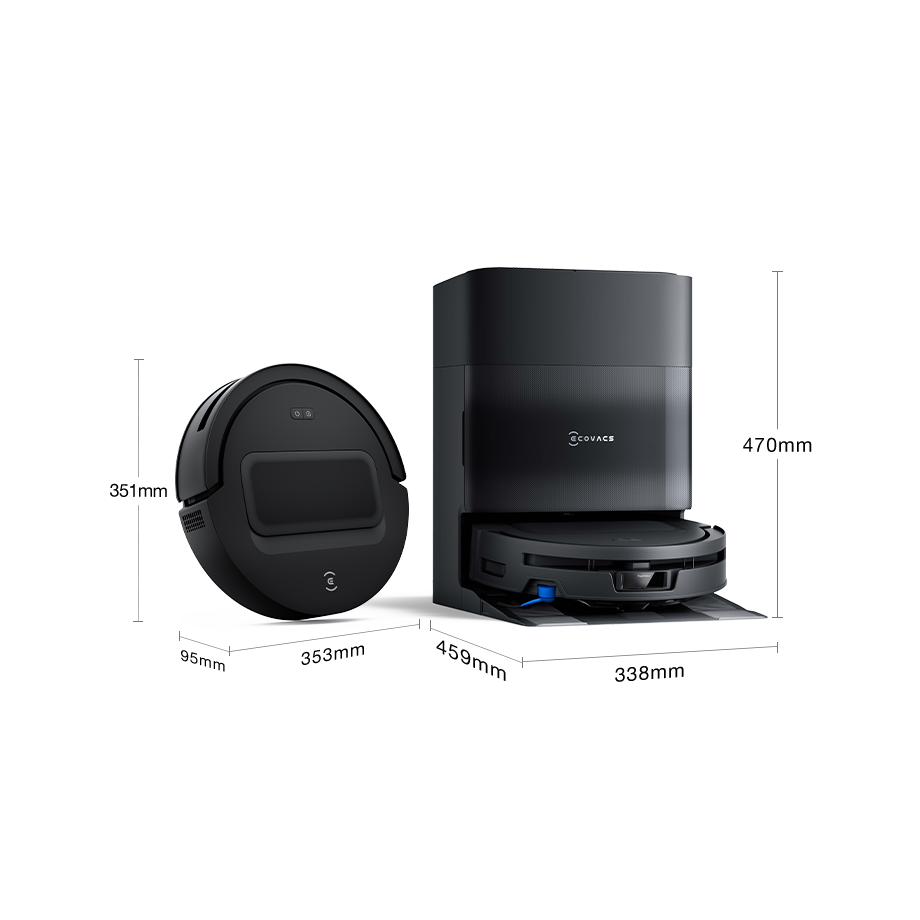 Ecovacs Deebot T90 Max Omni Roboter