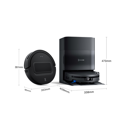 Ecovacs Deebot T90 Max Omni Roboter