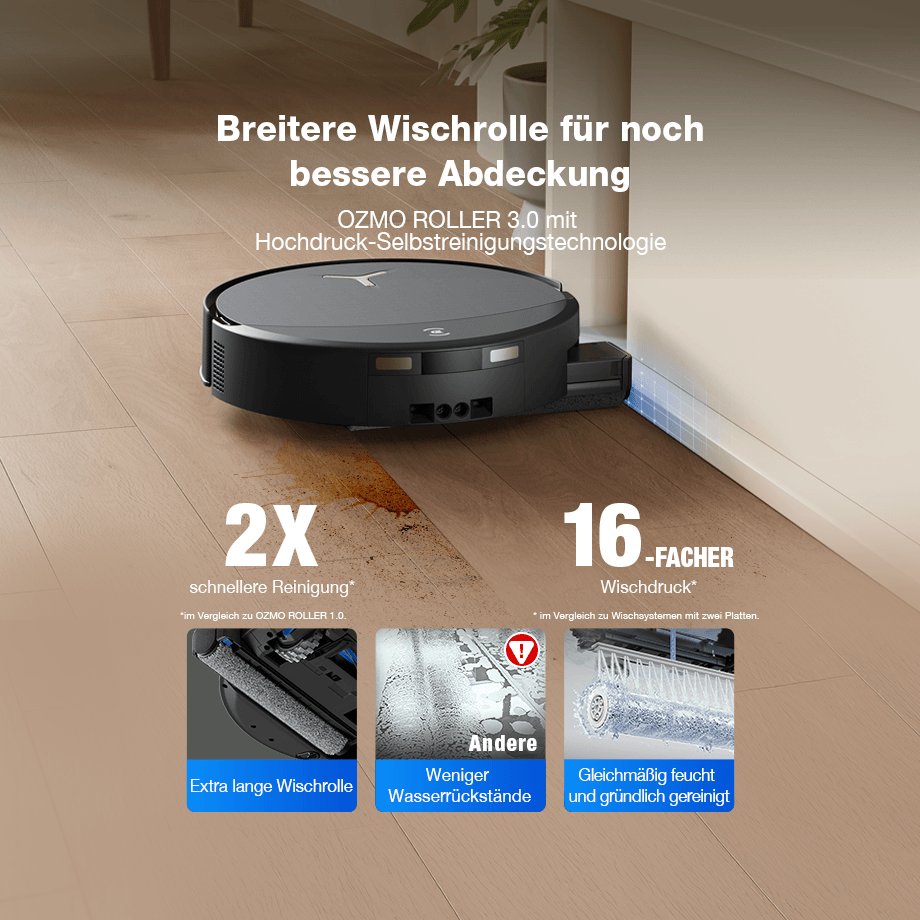 Ecovacs Deebot T90 Pro Omni