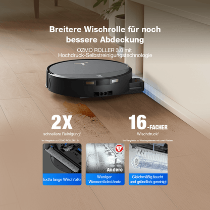 Ecovacs Deebot T90 Pro Omni
