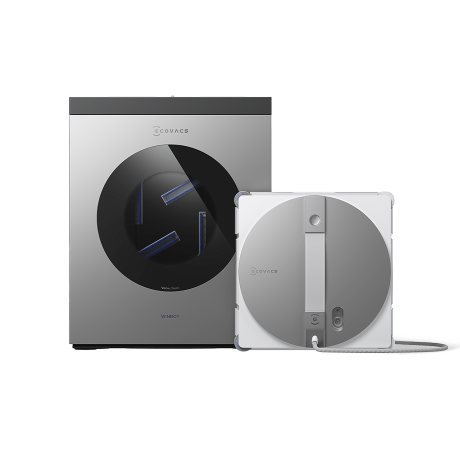 Ecovacs Winbot W3 Omni