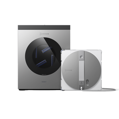 Ecovacs Winbot W3 Omni