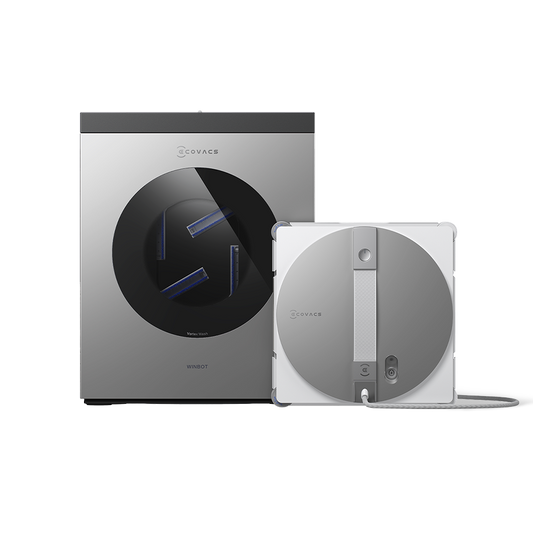 Ecovacs Winbot W3 Omni