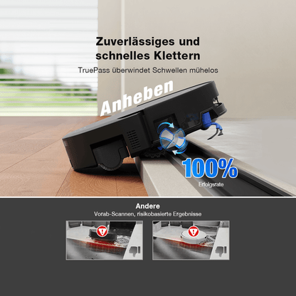 Ecovacs Saugroboter T90 Pro Omni