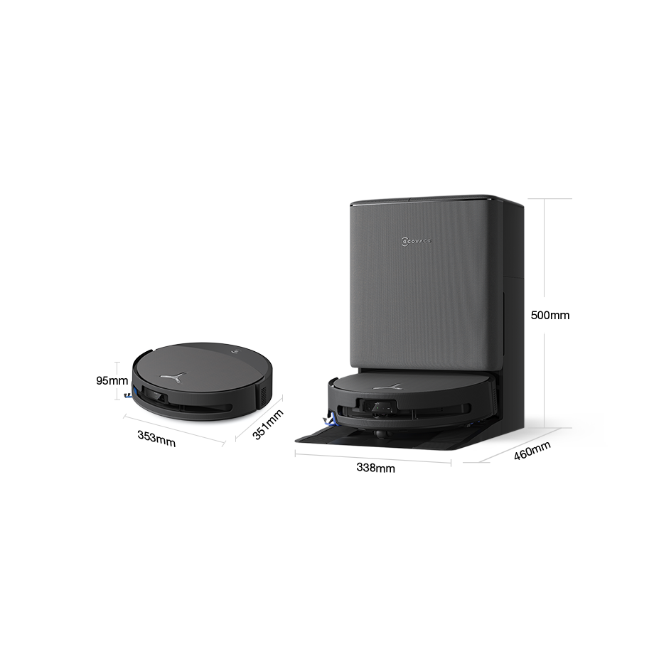 Ecovacs Saugroboter T90 Pro Omni