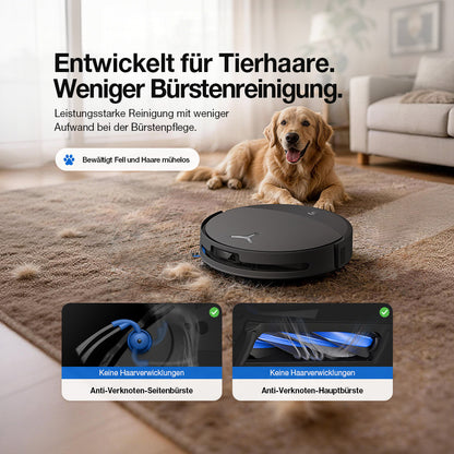 Ecovacs Deebot X11S OmniCyclone PowerBoost