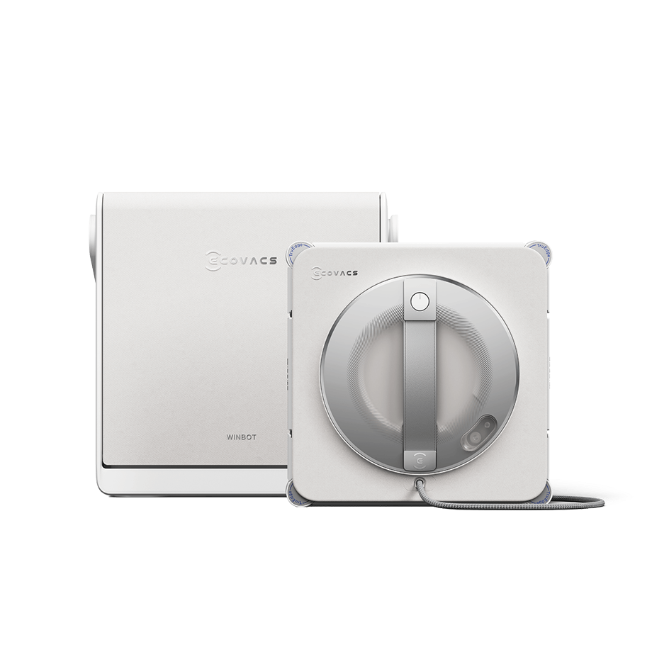 Ecovacs Winbot W2S Pro Omni mit Station