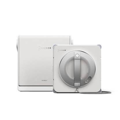 Ecovacs Winbot W2S Pro Omni mit Station
