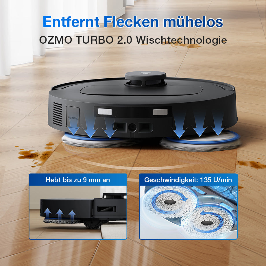 Ecovacs Saugroboter T30C Gen2