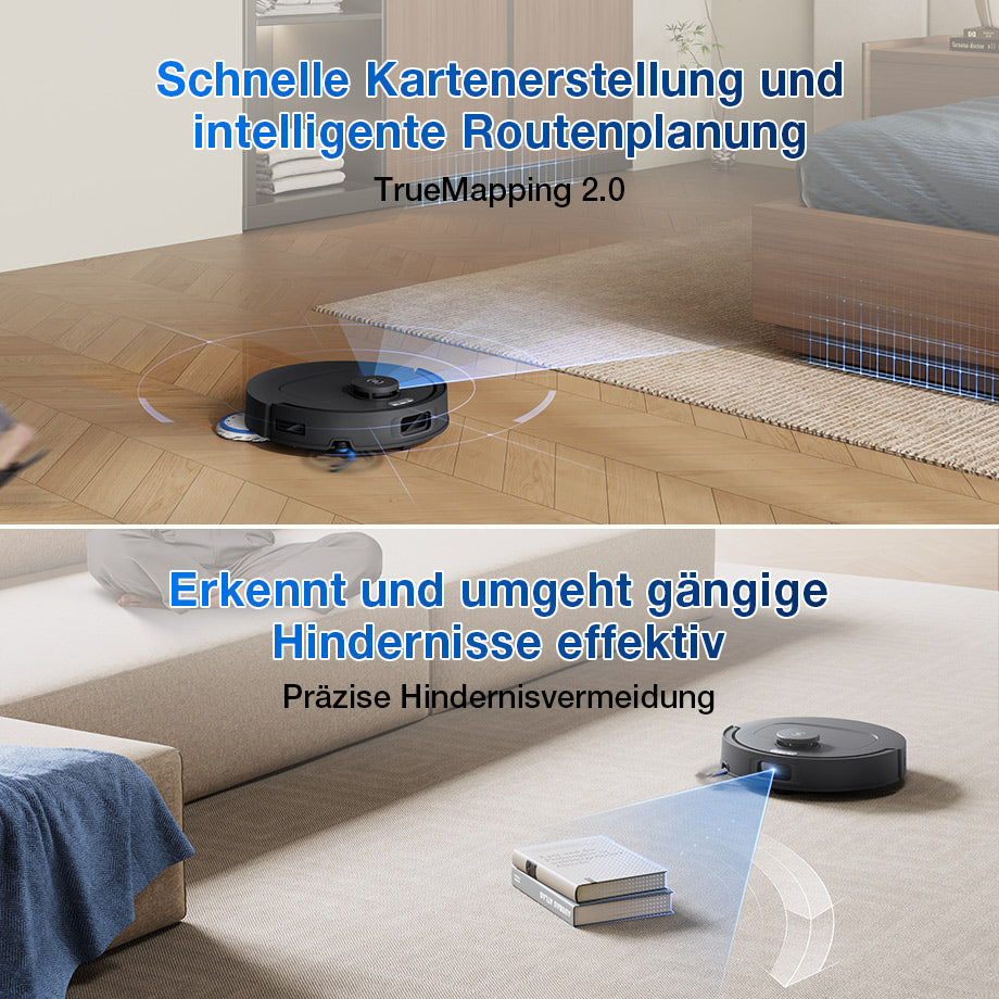 Ecovacs Saugroboter T30C Gen2