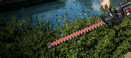 Kress 2×20 V 61 cm bürstenlose Heckenschere (KG285)