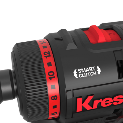 Kress 12 V Akku-Schrauber 1/4" 50 Nm (KH177H)
