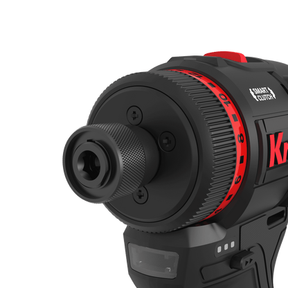 Kress 12 V Akku-Schrauber 1/4" 50 Nm (KH177H)