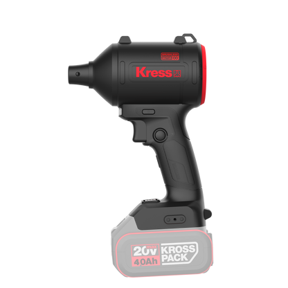 Kress 20 V Akku-Staubgebläse 1,1 m³/min (KH193)