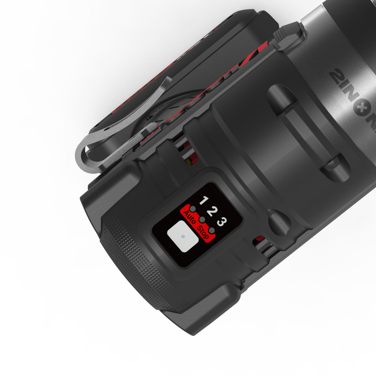 Kress 12 V Akku-Schlagschrauber 2in1 200 Nm (KH260)
