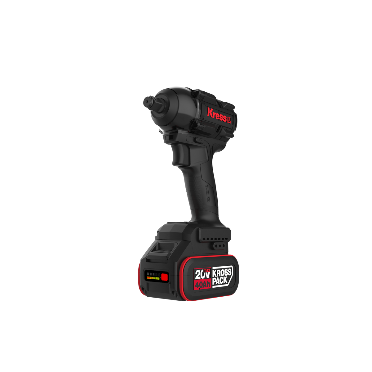 Kress 20 V Akku-Schlagschrauber 1/2" 500 Nm (KH275)